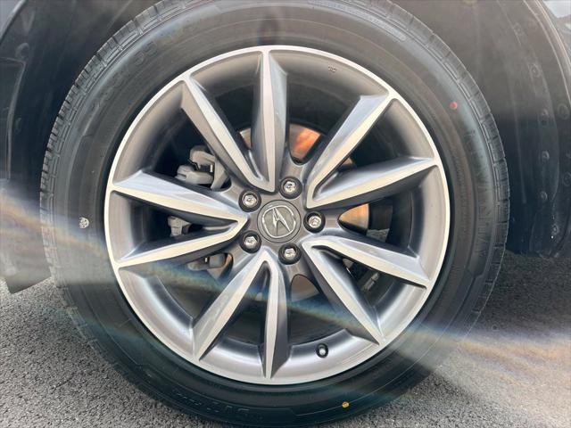 2021 Acura RDX Technology Package