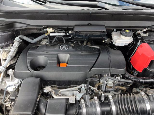 2021 Acura RDX Technology Package