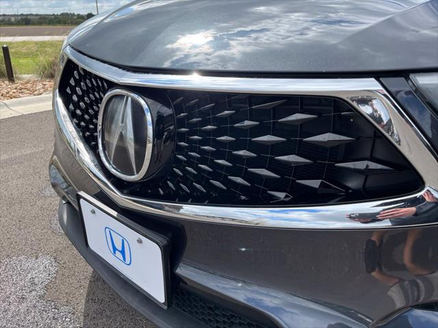 2021 Acura RDX Technology Package