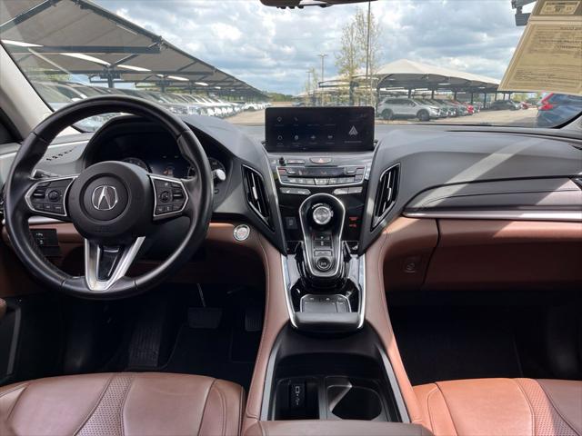 2021 Acura RDX Technology Package