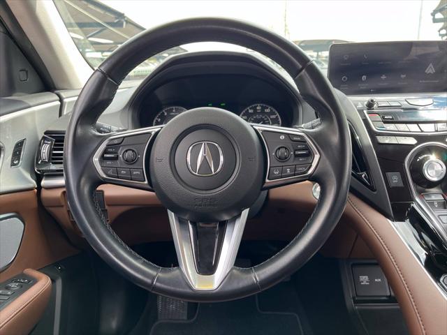 2021 Acura RDX Technology Package
