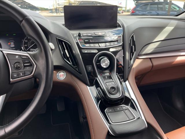 2021 Acura RDX Technology Package