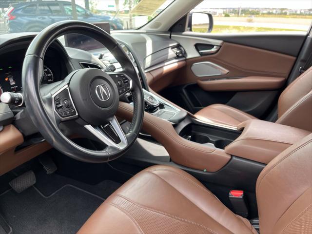 2021 Acura RDX Technology Package