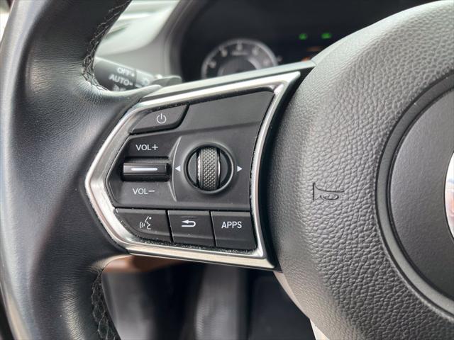 2021 Acura RDX Technology Package