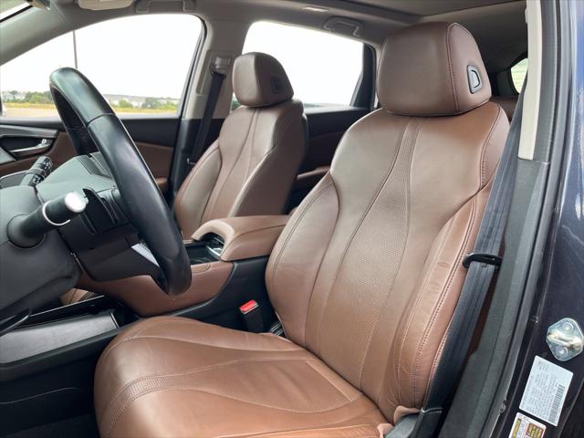2021 Acura RDX Technology Package