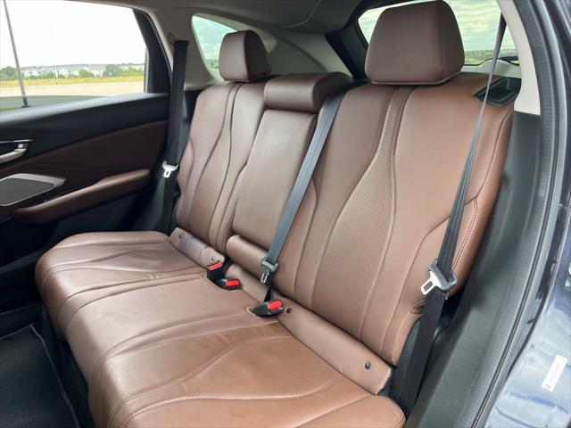 2021 Acura RDX Technology Package