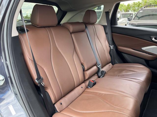 2021 Acura RDX Technology Package