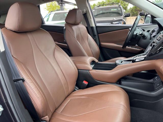 2021 Acura RDX Technology Package