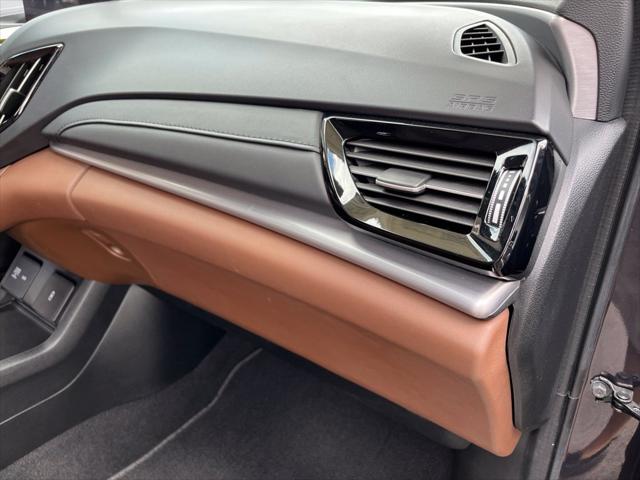 2021 Acura RDX Technology Package