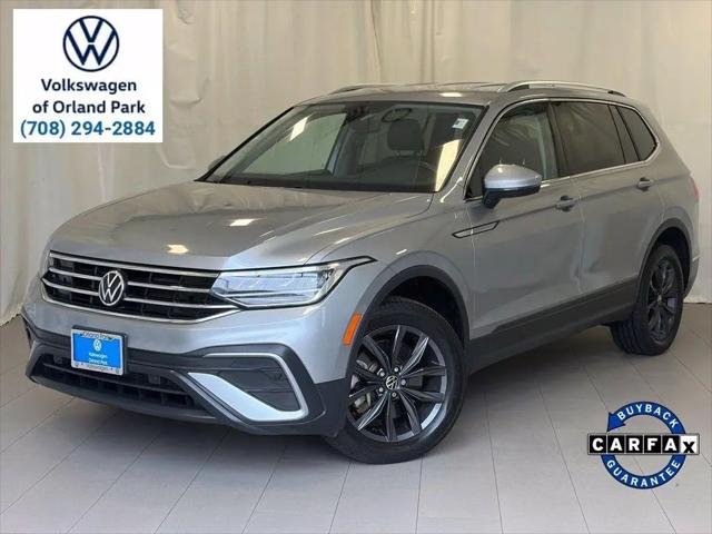 2022 Volkswagen Tiguan 2.0T SE for sale in Orland Park, IL
