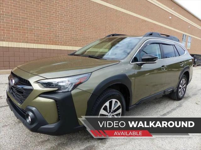 2023 Subaru Outback Premium for sale in New Haven, MI
