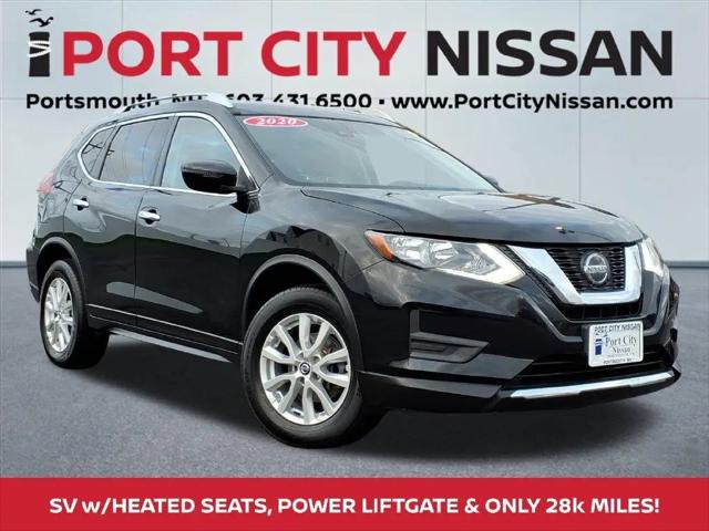 2020 Nissan Rogue SV Intelligent AWD for sale in Portsmouth, NH