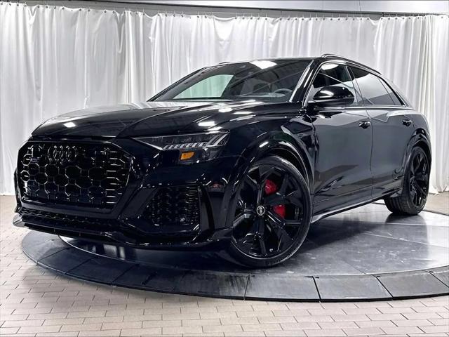 2022 Audi RS Q8 TFSI quattro Tiptronic for sale in Rocklin, CA