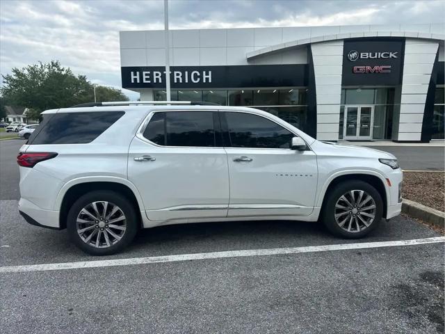 2023 Chevrolet Traverse FWD Premier for sale in Salisbury, MD