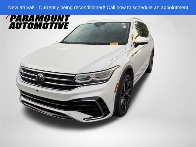 2018 Volkswagen Tiguan 2.0T SEL Premium for sale in Hickory, NC