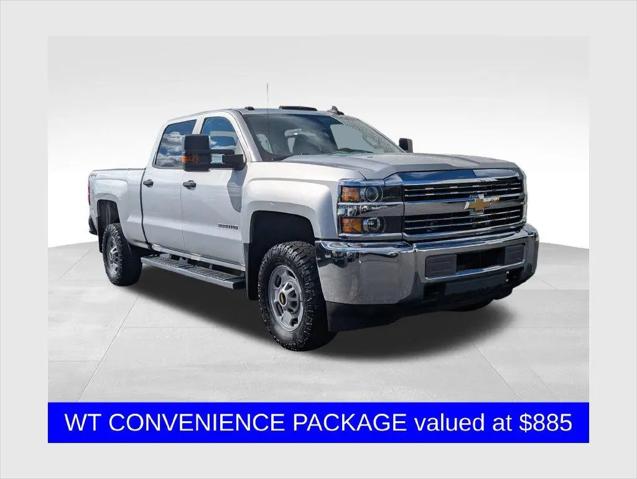 2016 Chevrolet Silverado 2500HD for sale near Chillicothe, OH