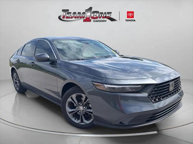 2023 Honda Accord EX for sale in Rainbow City, AL
