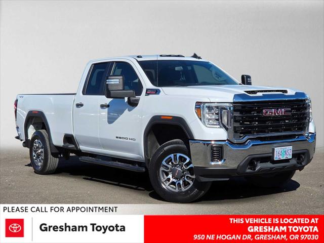 2022 GMC Sierra 3500HD 4WD Double Cab Long Bed Pro for sale in Gresham, OR