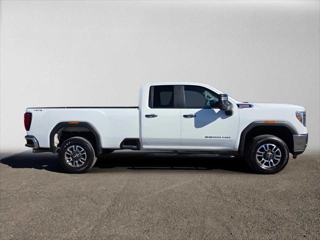 2022 GMC Sierra 3500HD 4WD Double Cab Long Bed Pro