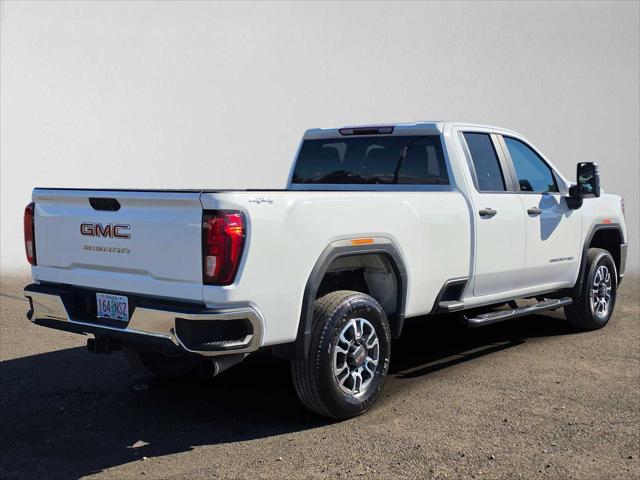 2022 GMC Sierra 3500HD 4WD Double Cab Long Bed Pro