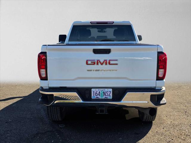 2022 GMC Sierra 3500HD 4WD Double Cab Long Bed Pro