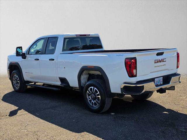 2022 GMC Sierra 3500HD 4WD Double Cab Long Bed Pro