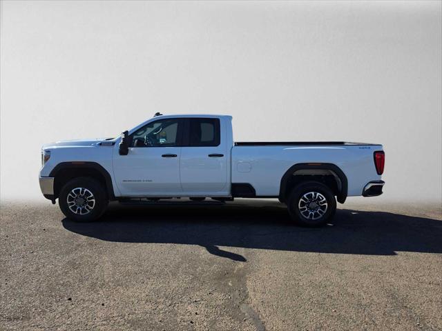 2022 GMC Sierra 3500HD 4WD Double Cab Long Bed Pro
