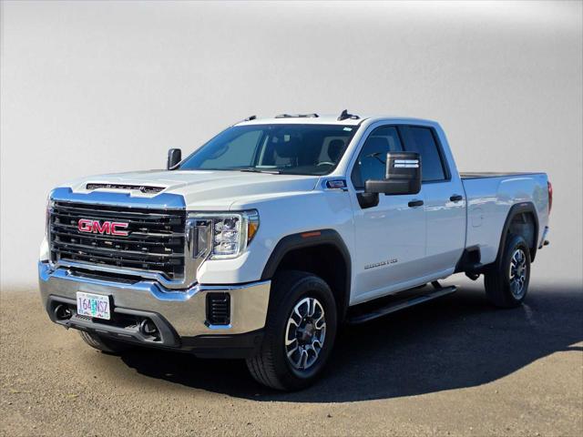 2022 GMC Sierra 3500HD 4WD Double Cab Long Bed Pro