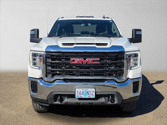 2022 GMC Sierra 3500HD 4WD Double Cab Long Bed Pro