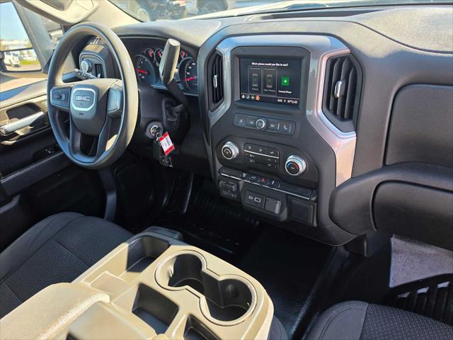 2022 GMC Sierra 3500HD 4WD Double Cab Long Bed Pro