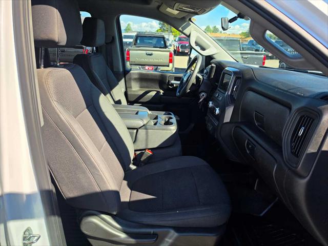 2022 GMC Sierra 3500HD 4WD Double Cab Long Bed Pro