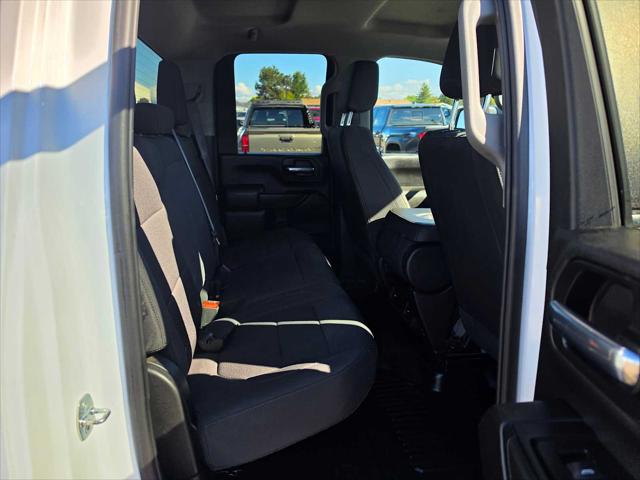 2022 GMC Sierra 3500HD 4WD Double Cab Long Bed Pro
