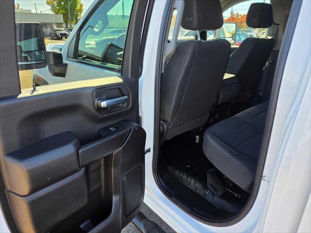 2022 GMC Sierra 3500HD 4WD Double Cab Long Bed Pro