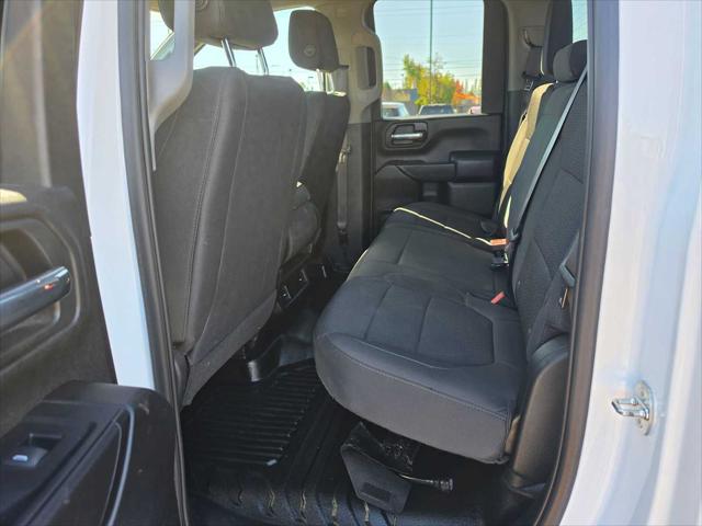 2022 GMC Sierra 3500HD 4WD Double Cab Long Bed Pro