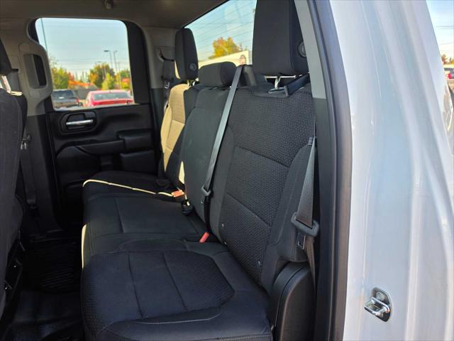 2022 GMC Sierra 3500HD 4WD Double Cab Long Bed Pro