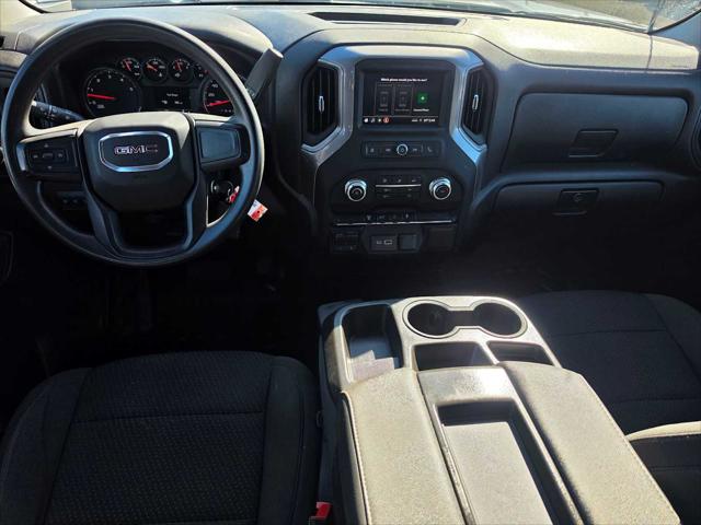 2022 GMC Sierra 3500HD 4WD Double Cab Long Bed Pro