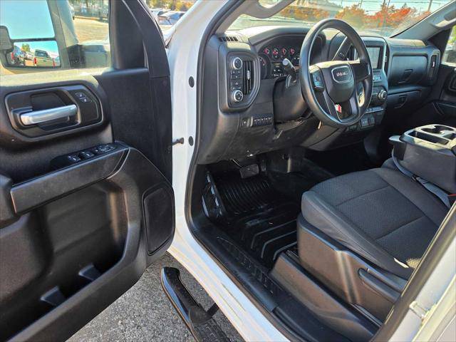 2022 GMC Sierra 3500HD 4WD Double Cab Long Bed Pro