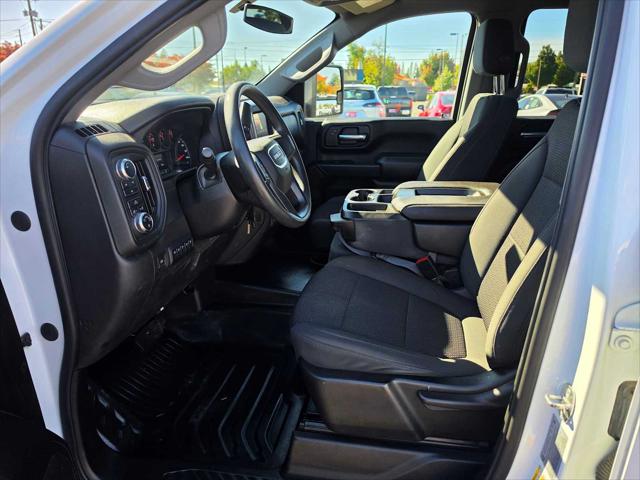 2022 GMC Sierra 3500HD 4WD Double Cab Long Bed Pro