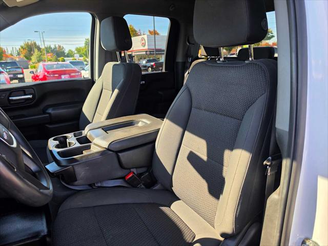 2022 GMC Sierra 3500HD 4WD Double Cab Long Bed Pro