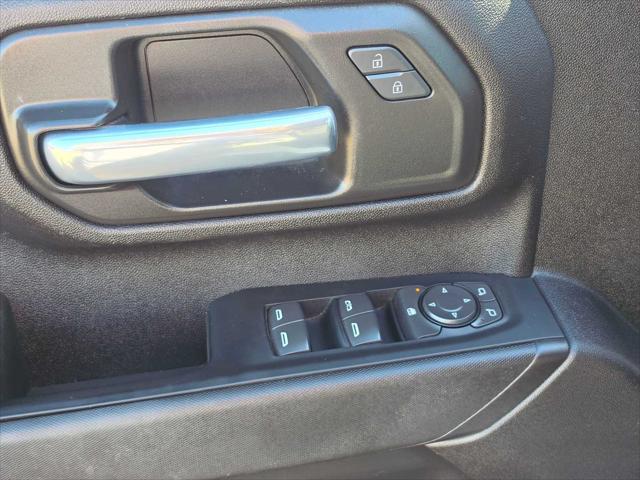 2022 GMC Sierra 3500HD 4WD Double Cab Long Bed Pro