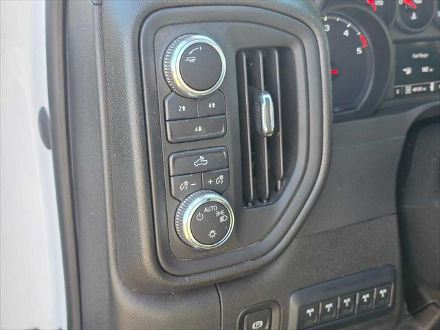 2022 GMC Sierra 3500HD 4WD Double Cab Long Bed Pro