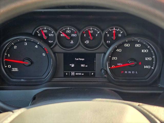 2022 GMC Sierra 3500HD 4WD Double Cab Long Bed Pro