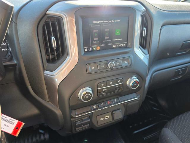 2022 GMC Sierra 3500HD 4WD Double Cab Long Bed Pro