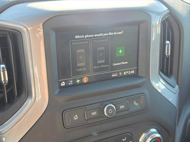 2022 GMC Sierra 3500HD 4WD Double Cab Long Bed Pro