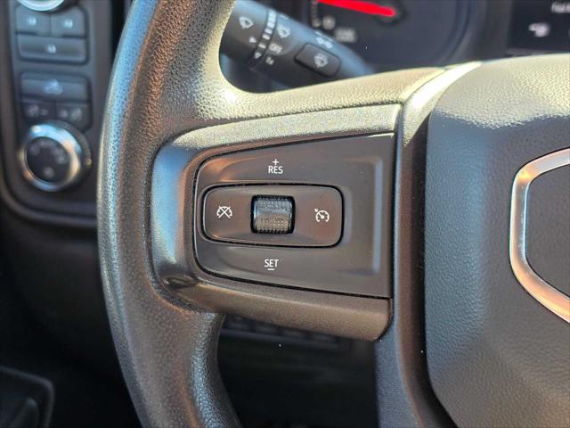 2022 GMC Sierra 3500HD 4WD Double Cab Long Bed Pro