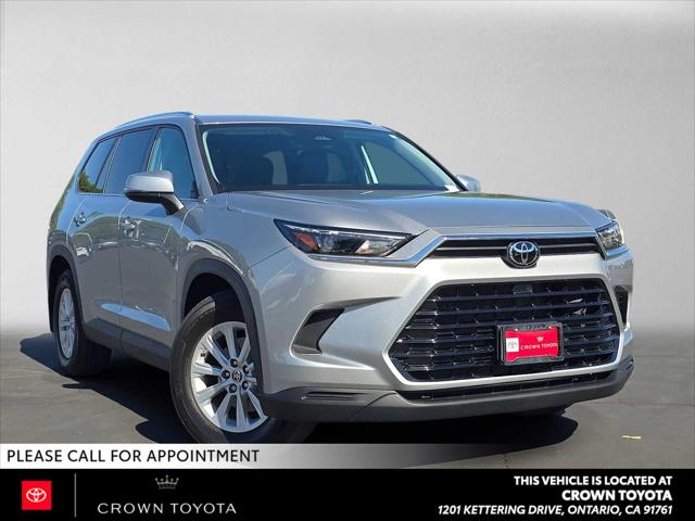 2024 Toyota Grand Highlander XLE for sale in Ontario, CA