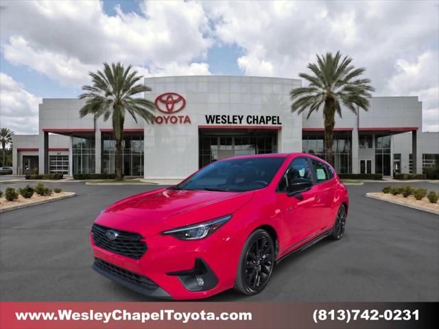 2024 Subaru Impreza RS 5-Door for sale in Wesley Chapel, FL