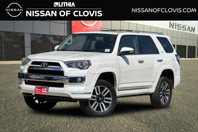 2014 Toyota 4Runner Limited for sale in Clovis, CA