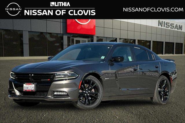 2018 Dodge Charger R/T RWD for sale in Clovis, CA