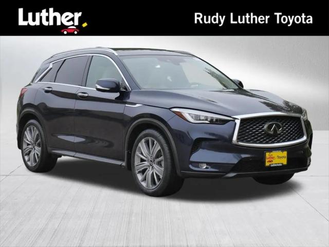 2021 INFINITI QX50 SENSORY AWD for sale in Minneapolis, MN